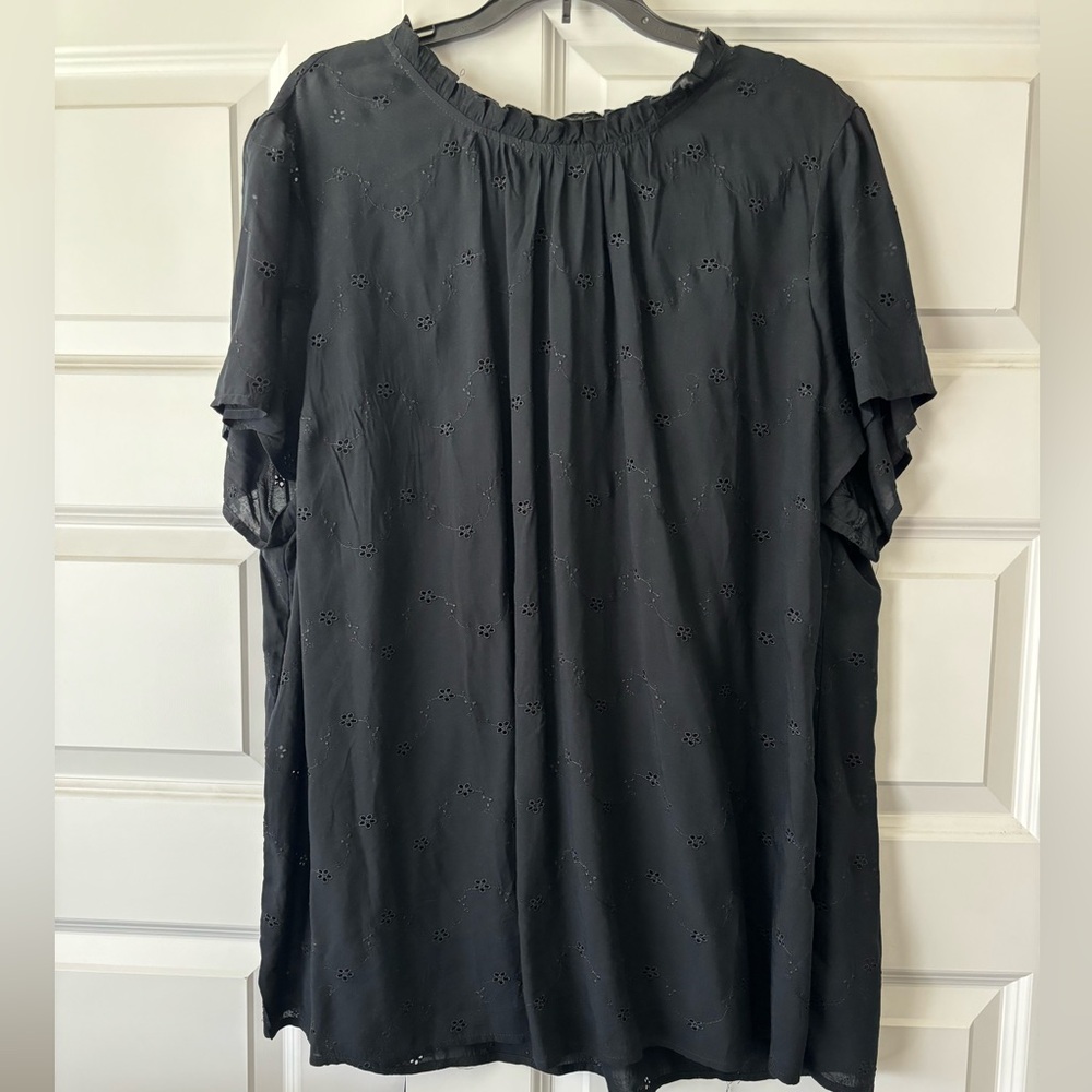 Torrid Dressy Blouse